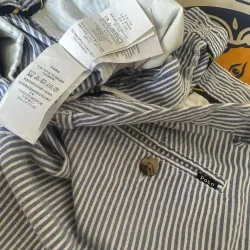 Quần sọt polo sọc 1032548