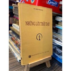 Những lời thầy dạy - HT. Thích Thanh Từ