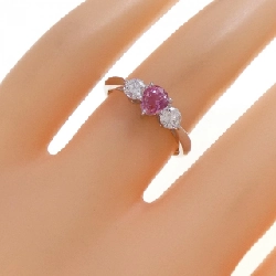 Nhẫn Sapphire PT900 0.63CT - Hàng hiệu Chính hãng 849969