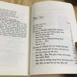 VÀNG TRONG LỬA CHỦ TỊCH HỒ CHÍ MINH VỚI MIỀN NAM TỔ QUỐC  976571