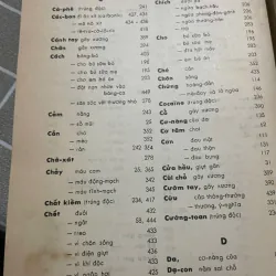 PHÉP NGỪA VÀ TRỊ BỊNH - SÁCH Y TRƯỚC 75 572899