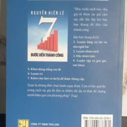 7 Bước Đến Thành Công - Nguyễn Hiến Lê 707825
