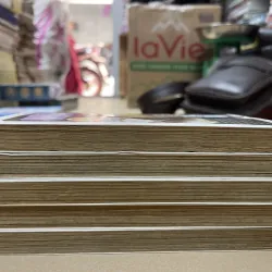 Vua bánh ngọt trọn bộ 5 tập (c) 1013795