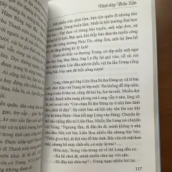 [XÃ HỘI - CHỐNG MỸ] Vượt dãy thằn lằn - Lê Trung Thành 751360
