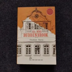 Gia đình Buddenbrook, của nhà văn Thomas Mann.  1039644