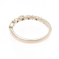 Nhẫn kim cương K18PG - Hàng hiệu Authentic 853134