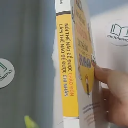 Nói thế nào để được chào đón, làm thế nào để được ghi nhận - Trịnh Tiểu Lan 688450