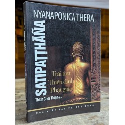 TRÁI TIM THIỀN ĐỊNH PHẬT GIÁO - NYANAPONICA THERA