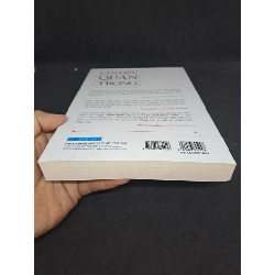 Làm điều quan trọng 2018 mới 80% có dấu mộc bị ố HCM1608 911743