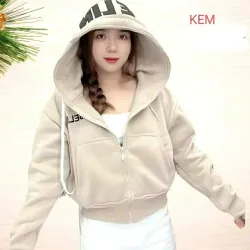 Áo khoác nỉ xinh 1013605