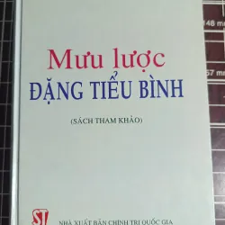 Mưu lược Đặng Tiểu Bình - Tiêu Thi Mỹ