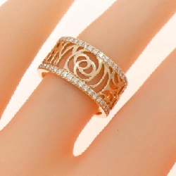 Nhẫn Chanel Camellia Trung Bình - Hàng hiệu Chính hãng 836191