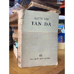 Tuyển tập Tản Đà 524519