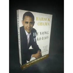 [Sách Cũ SCGR] Hy vọng táo bạo mới 90% HCM0203