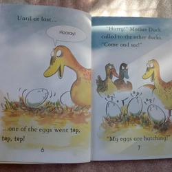 Usborne đỏ (50 cuốn tiếng Anh kèm link Audio) 470263
