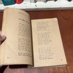 II Tập Thơ Văn: Chiến Hào Biên Giới - Nhiều Tác Giả - 1980 751401