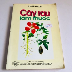 CÂY RAU LÀM THUỐC 