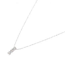 K18WG Dây chuyền kim cương 0.23CT - Hàng hiệu Chính hãng 858377