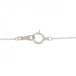 Dây chuyền kim cương PT 0.401CT F VVS2 cắt hình thoi - Hàng hiệu Chính hãng 875289