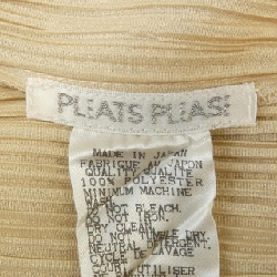 【Vintage】Pleats Please PLEATS PLEASE PP91-JK075 Áo 630247