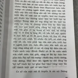 KINH DỊCH VÀ MÃ DI TRUYỀN - ĐỖ VĂN SƠN, ĐỨC MINH 782273