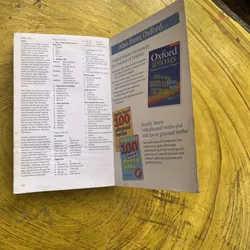 OXFORD PHRASAL VERBS DICTIONARY FOR LEARNERS OF ENGLISH  602671