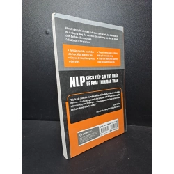 Ứng dụng thành công NLP Jeremy Lazarus - TB lần 1 2018 mới 95% HCM.ASB2512 kỹ năng tư duy 61886