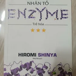 Sách nhân tố enzym combo 4 cuốn 753078