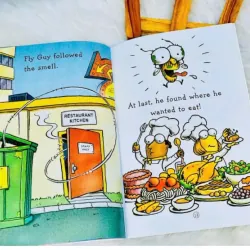 Sách - Bộ nhập 21q+1 - Fly Guy + File nghe Mp3 1001316