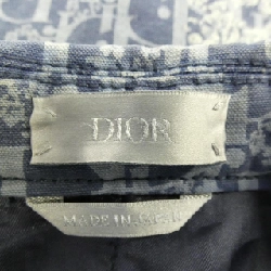 Dior DIOR Denim Tears DENIM TEARS Oblique OBLIQUE 393D483BY528 Áo khoác denim - Hàng hiệu Chính hãng 888413