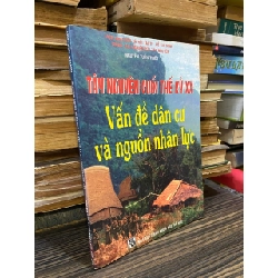 Tây Nguyên Cuối Thế Kỷ XX: Vấn Đề Dân Cư và Nguồn Nhân Lực - Nguyễn Tuấn Triết 1041260