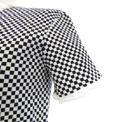 Đầm mini kẻ ô nhỏ LOUIS VUITTON FMKD95LK2 - Hàng hiệu Chính hãng 647255