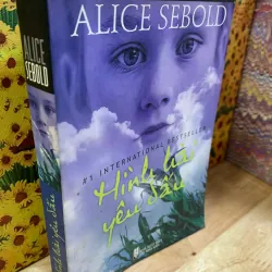 Hình Hài Yêu Dấu - Alice Sebold