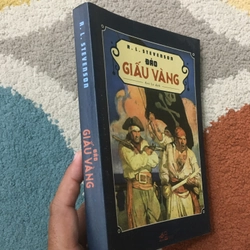 Đảo Giấu Vàng -  Robert Louis Stevenson 224332