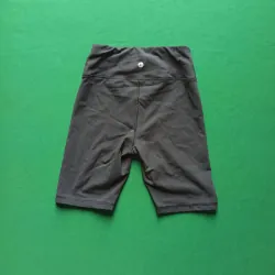 Quần ngố mặc tập thể dục màu đen size S 933351