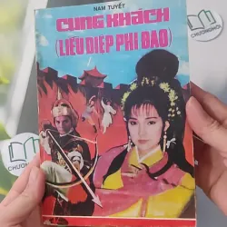 [XƯA] Cung Khách (Liễu Diệp Phi Đao) (1990) - Nam Tuyết 997762