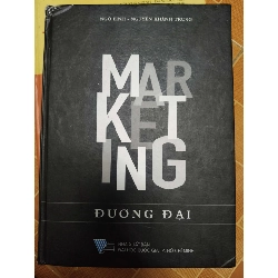 (Sách cũ SCGR) Maketing đương đại - Xb 2009 - 272 trang Sách kỹ năng ANTQ2702 Blogmeo090426