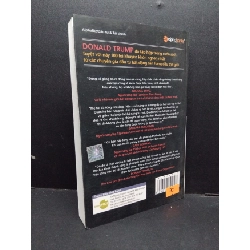 Trump 100 lời khuyên đầu tư bất động sản khôn ngoan nhất mới 80% bẩn bìa, ố nhẹ, tróc bìa, tróc gáy 2007 HCM2110 Donal Trump MARKETING KINH DOANH 917728