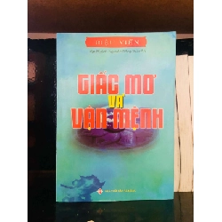 (TẶNG BOOKMARK) Giấc mơ và Vận mệnh - Diệu Viễn TÂM LINH - TÔN GIÁO - THIỀN RBK0810