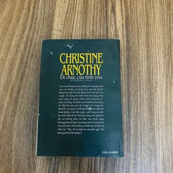 Di chúc của tình yêu - Christine Arnothy#HATRA 1059154