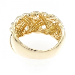 Wakou K18YG Nhẫn - Hàng hiệu Chính hãng 833791