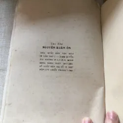 Thơ văn Nguyễn Xuân Ôn 960346