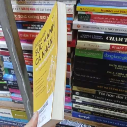 Đường Đến Sức Mạnh Cá Nhân - Napoleon Hill  776314