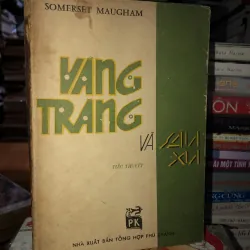 Vầng trăng và sáu xu - Somerset Maugham