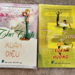 Thơ Xuân Diệu + Hồ Xuân Hương 