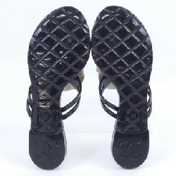 CHANEL G26012X01618 Sandal - Hàng hiệu Authentic 828122