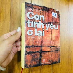 CÒN TÌNH YÊU Ở LẠI - Mai Thục #TAKE