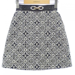 【Mã giảm giá】Váy Louis Vuitton LOUIS VUITTON