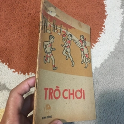 Trò Chơi - NXB Kim Đồng 1982 320690