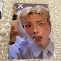 (Official) Card bo góc Anh Trai Say Hi - Đức Phúc - Còn mới 739304